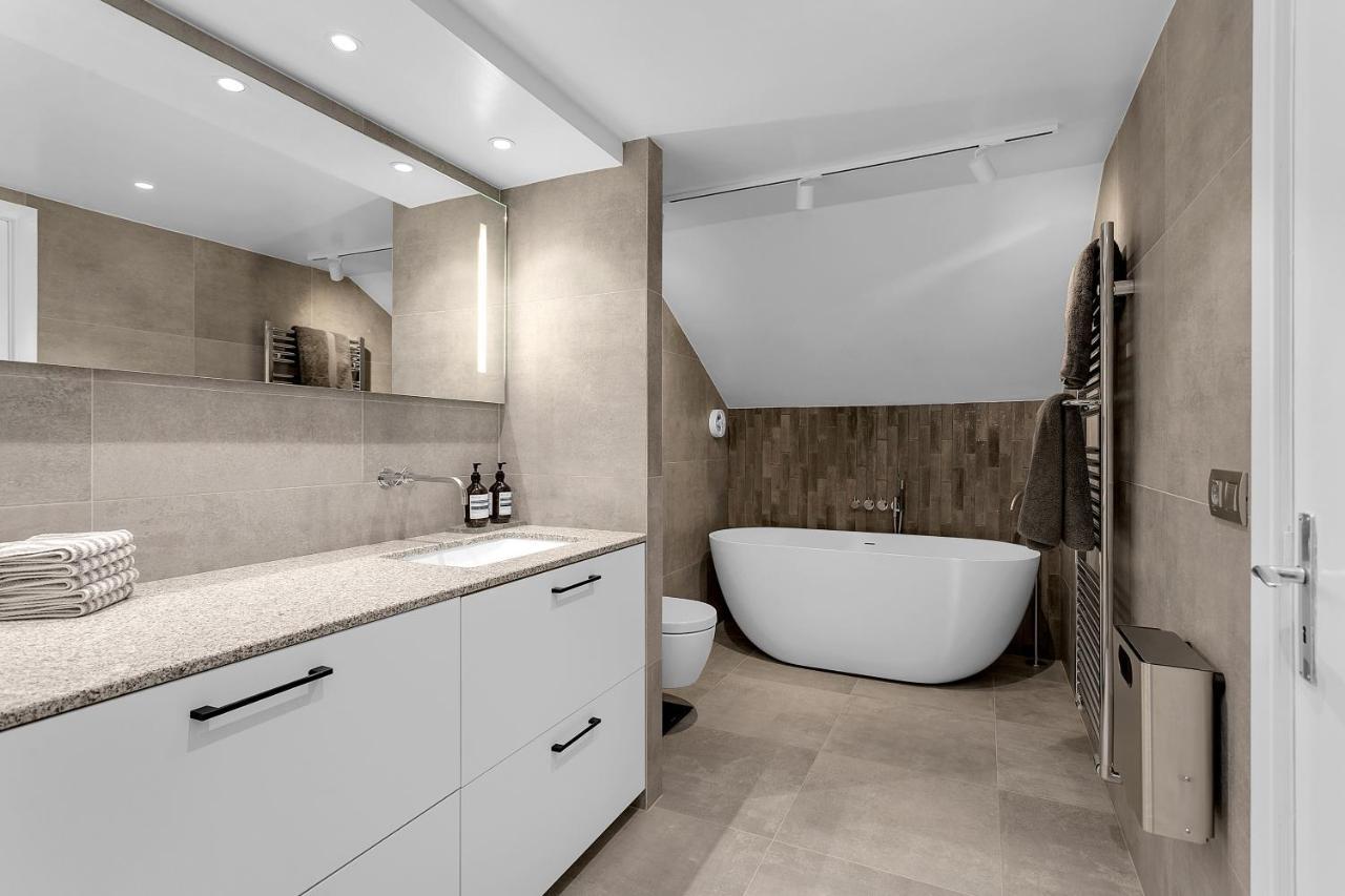 Sk52 By The Sea, Unique Spacious Luxury, Hg-17071 Reykjavík Exteriér fotografie